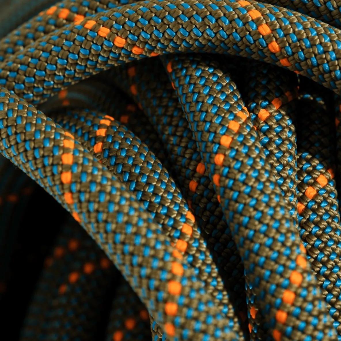Lina dynamiczna Mammut 9.9 Crag Workhorse Dry Rope