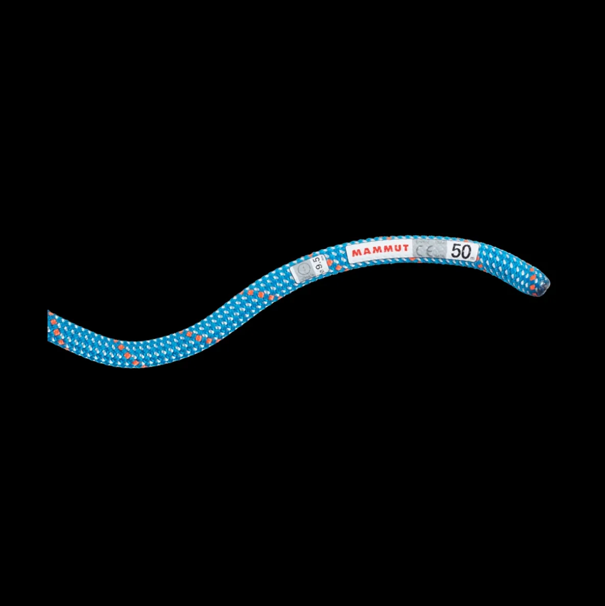 Lina dynamiczna Mammut 9.5 Crag Classic Rope