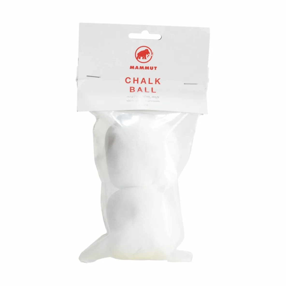 Magnezja Mammut Chalk Ball 2x 40 g