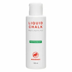 Magnezja w płynie Mammut Liquid Chalk Peppermint 100ml