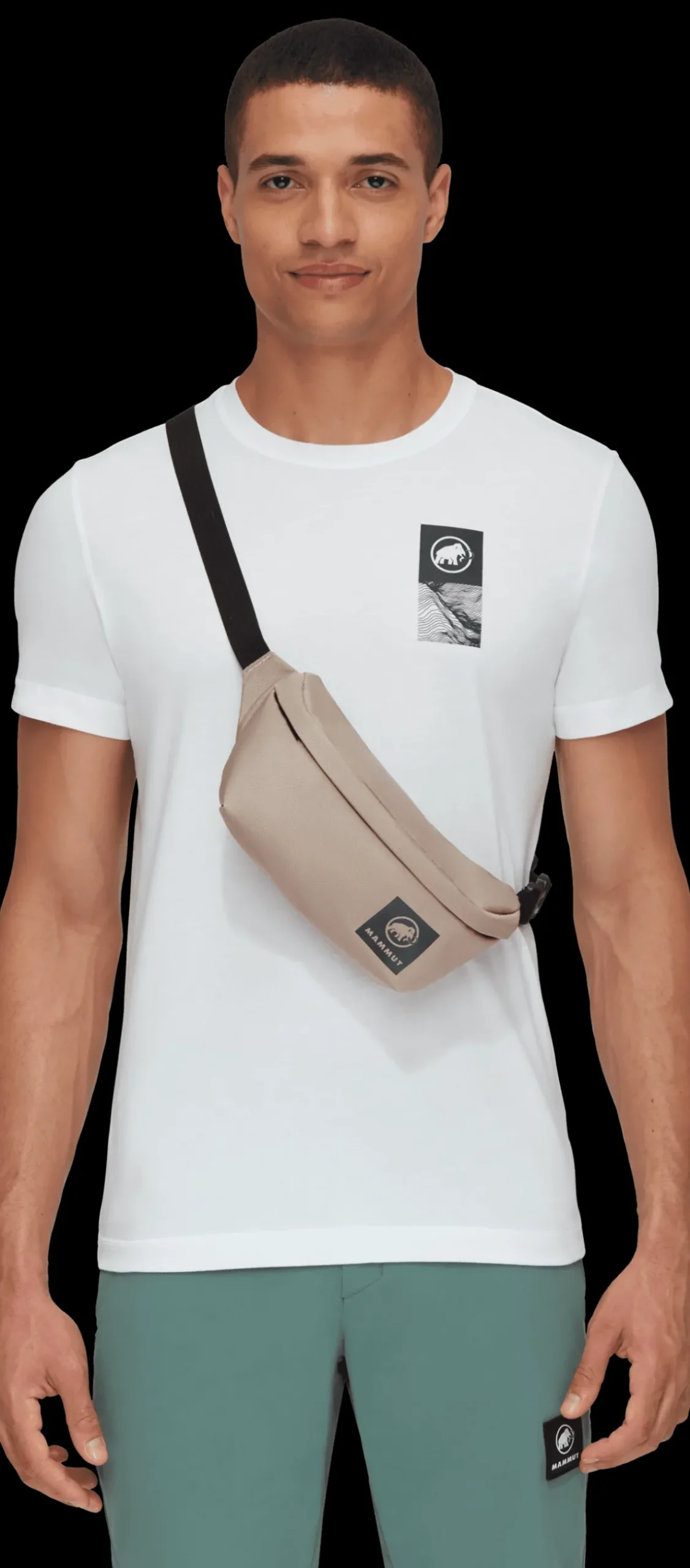 Nerka Mammut Xeron Classic Waistpack