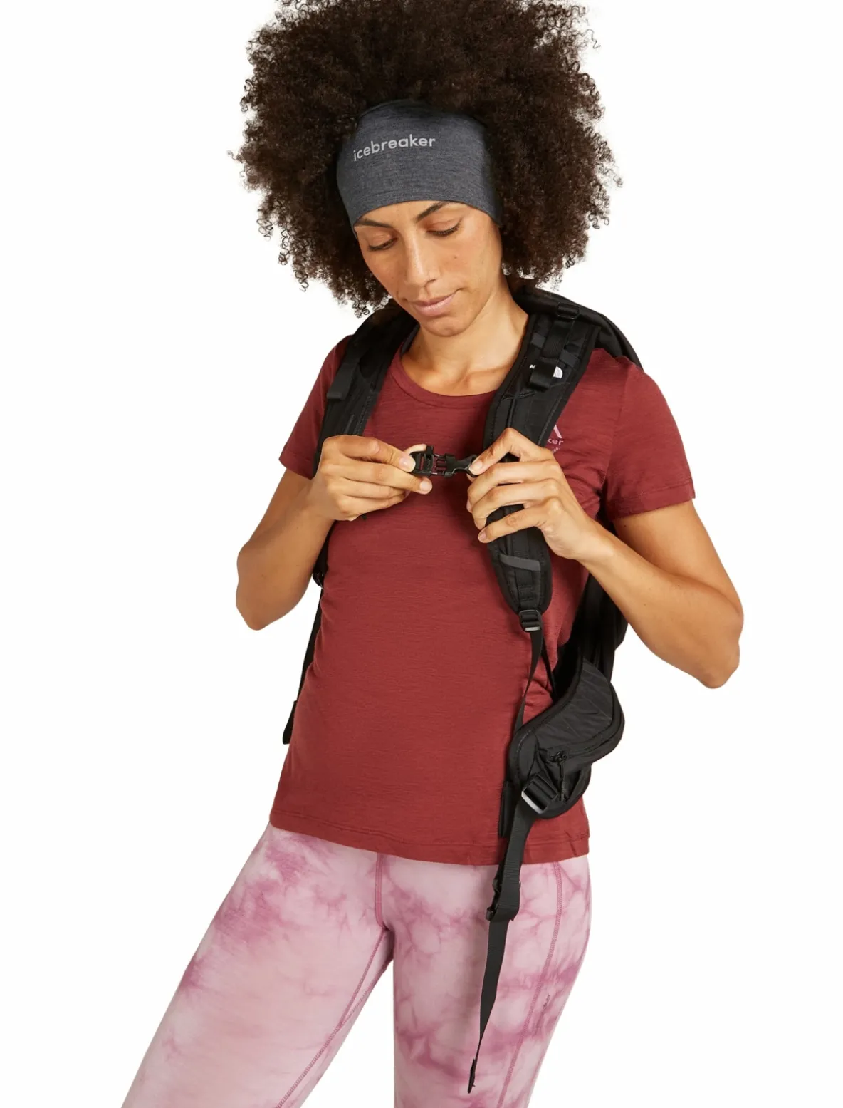 Opaska Icebreaker Merino 200 Oasis Headband