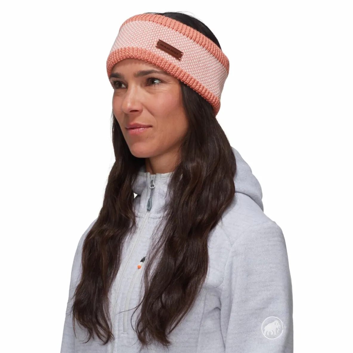Opaska Mammut Snow Headband