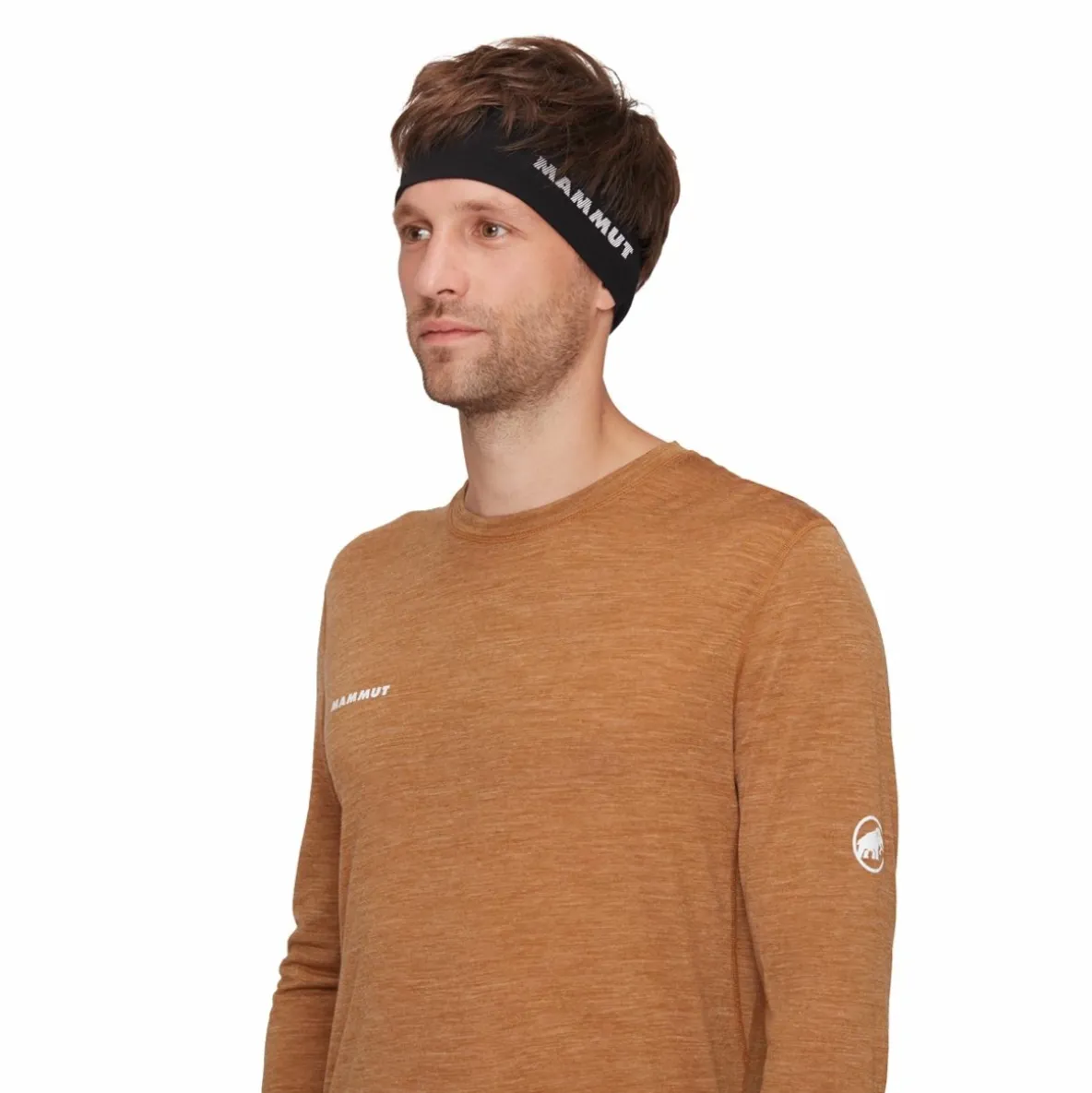 Opaska Tree Wool Headband