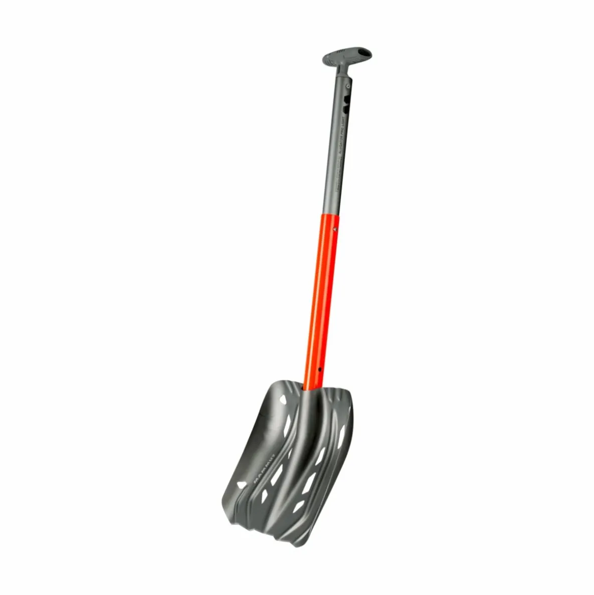 Łopata lawinowa Mammut Alugator Pro Light