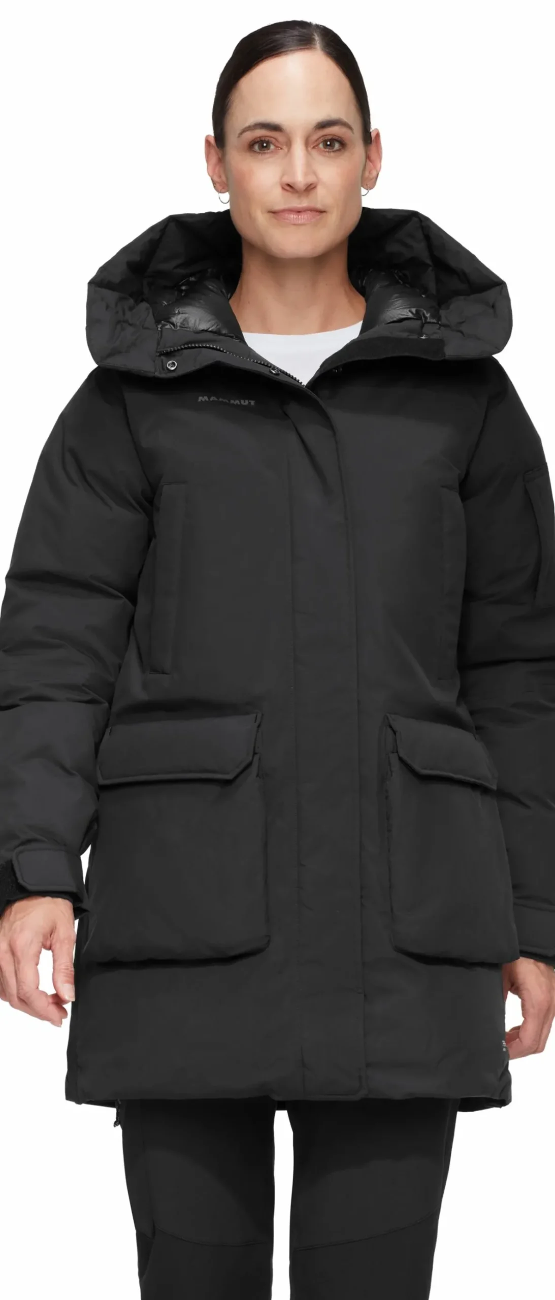 Płaszcz Floeberg HS Thermo Hooded Coat Women