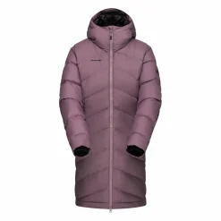 Płaszcz puchowy Mammut Fedoz IN Hooded Parka Women