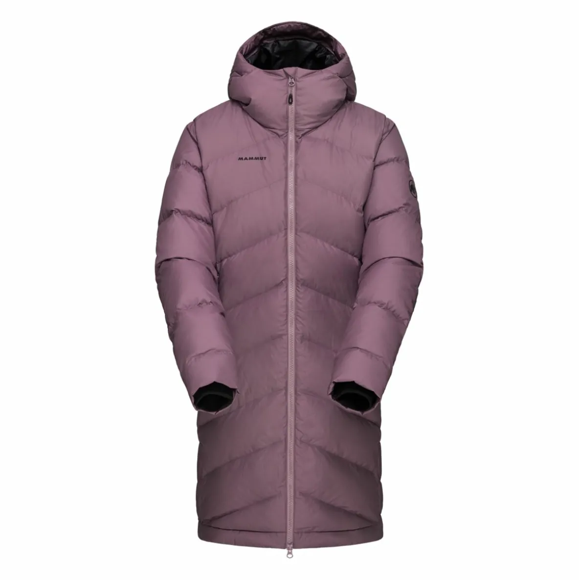 Płaszcz puchowy Mammut Fedoz IN Hooded Parka Women