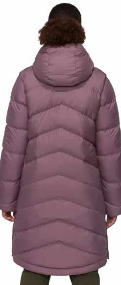 Płaszcz puchowy Mammut Fedoz IN Hooded Parka Women