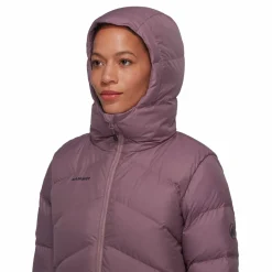Płaszcz puchowy Mammut Fedoz IN Hooded Parka Women