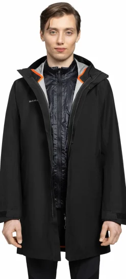 Płaszcz 3w1 Mammut Gore-Tex Utility 3 in 1 HS Coat Men