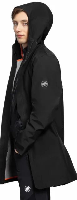 Płaszcz 3w1 Mammut Gore-Tex Utility 3 in 1 HS Coat Men