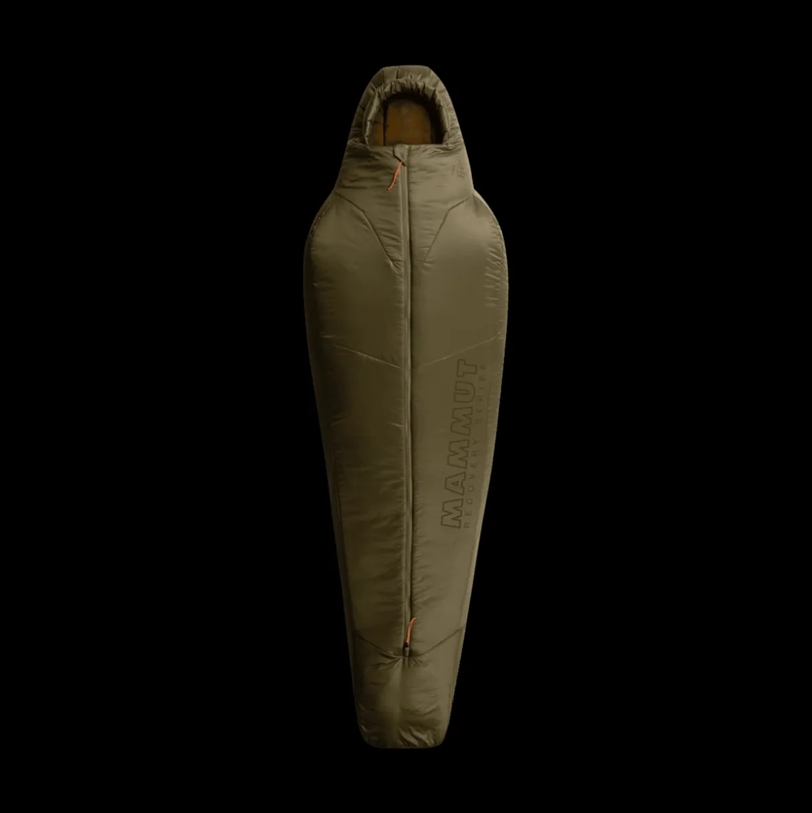 Śpiwór Mammut Perform Fiber Bag -7C