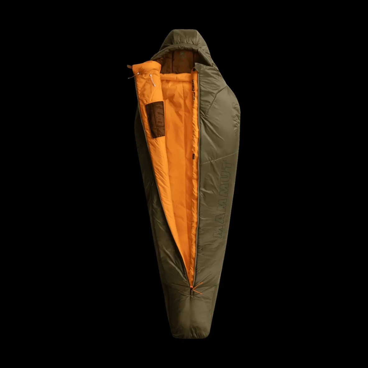 Śpiwór Mammut Perform Fiber Bag -7C