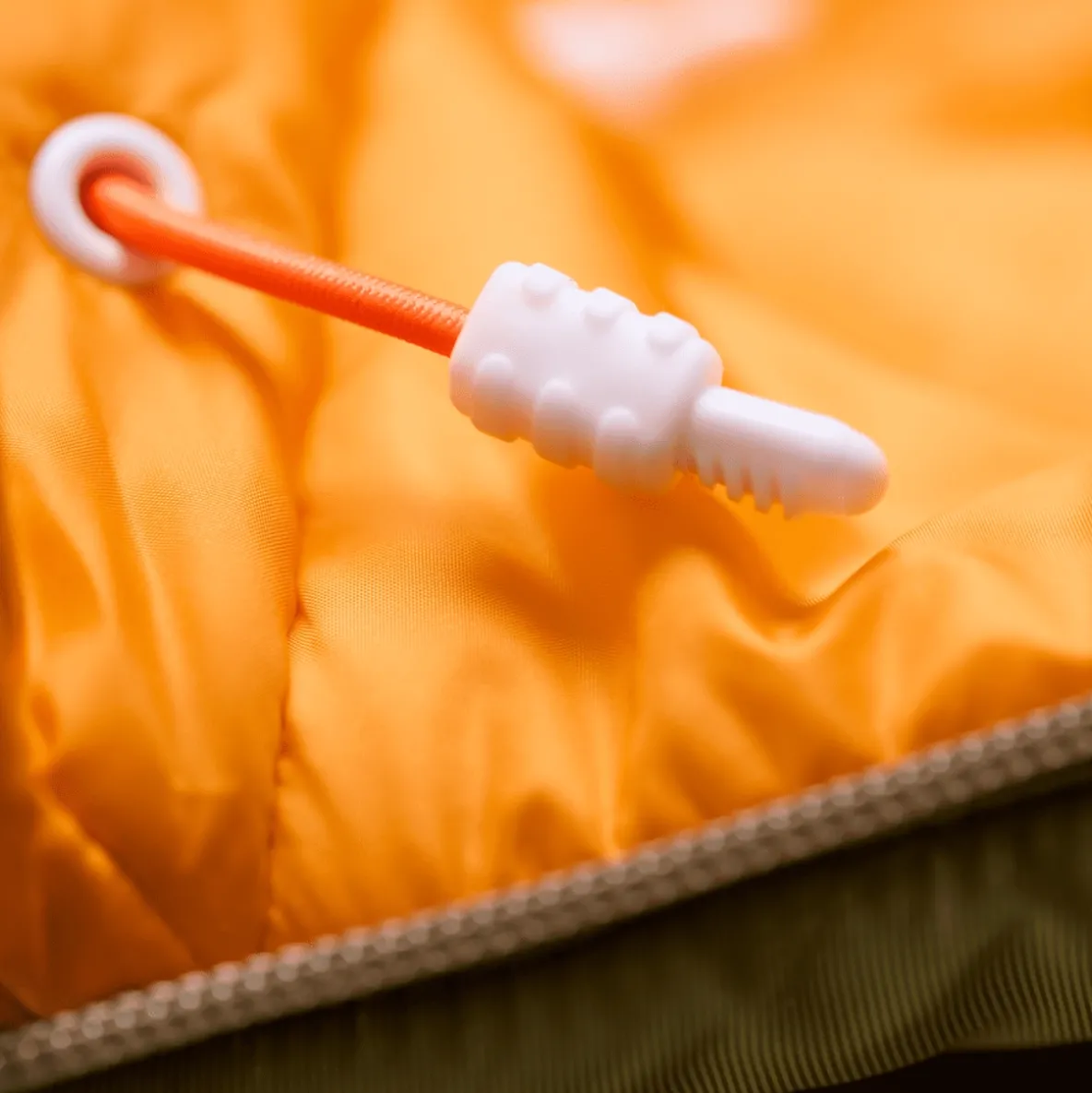 Śpiwór Mammut Perform Fiber Bag -7C