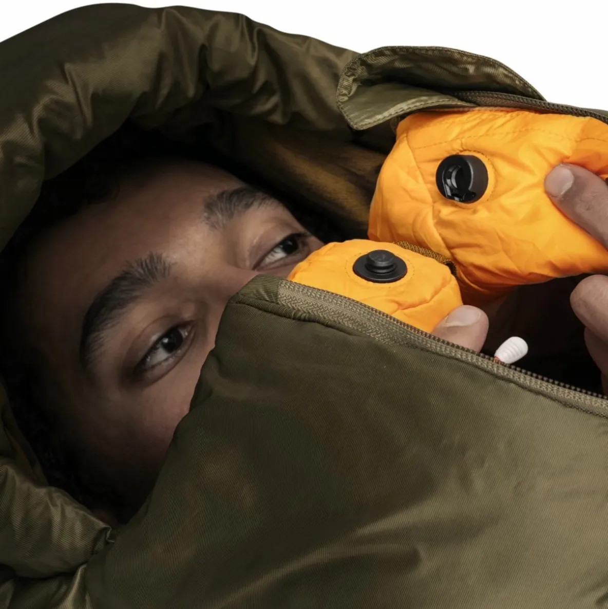 Śpiwór Mammut Protect Fiber Bag -18C