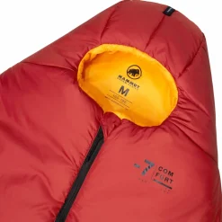 Śpiwór Mammut Women`s Comfort Fiber Bag -7C