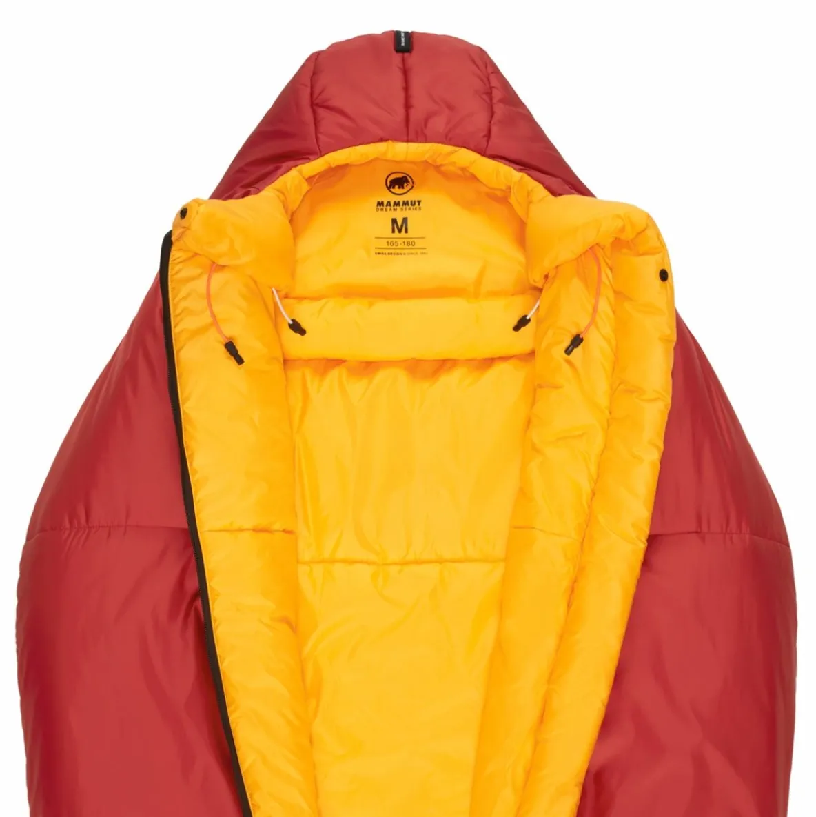 Śpiwór Mammut Women`s Comfort Fiber Bag -7C