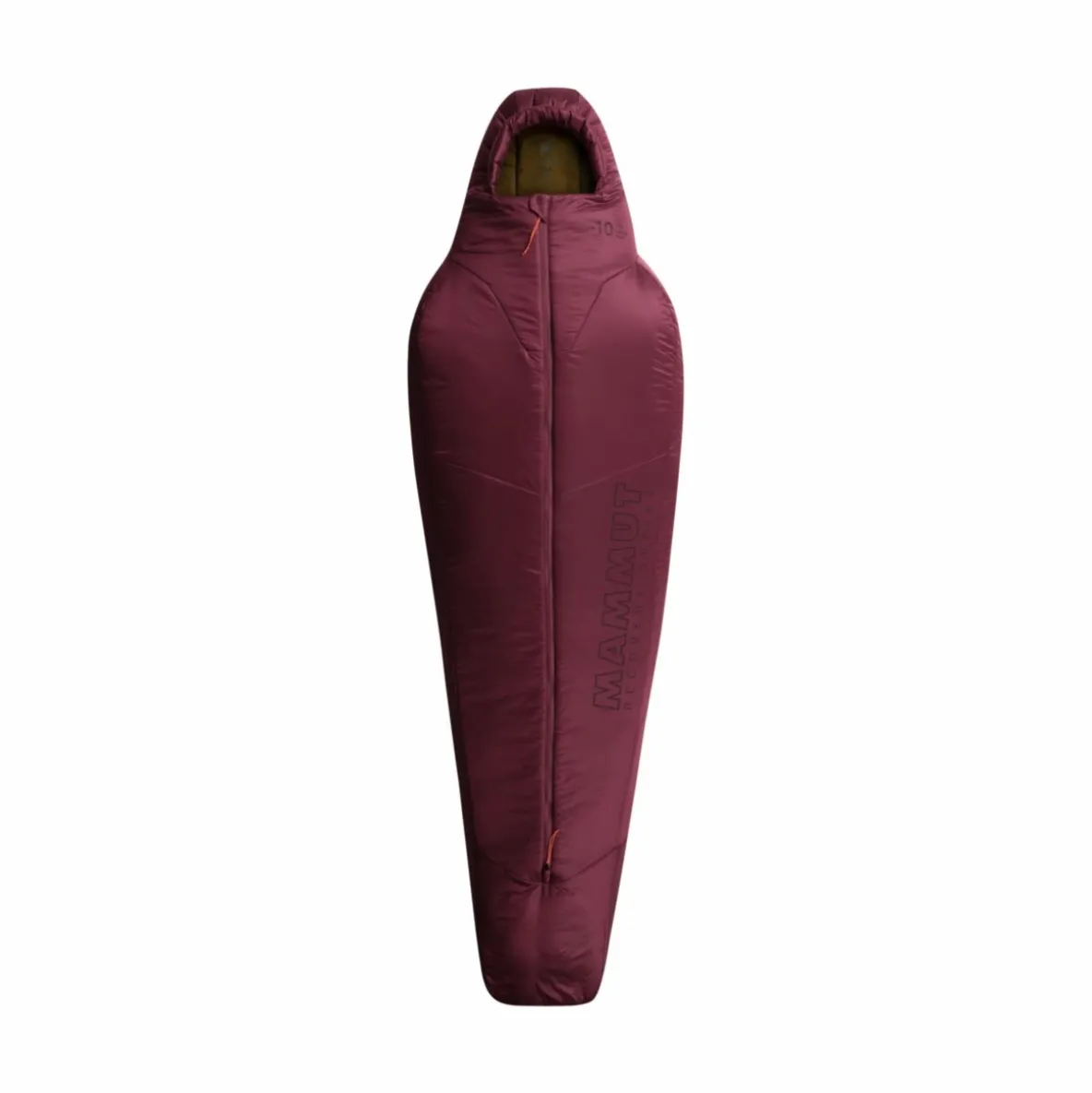 Śpiwór Mammut Women's Perform Fiber Bag -10C