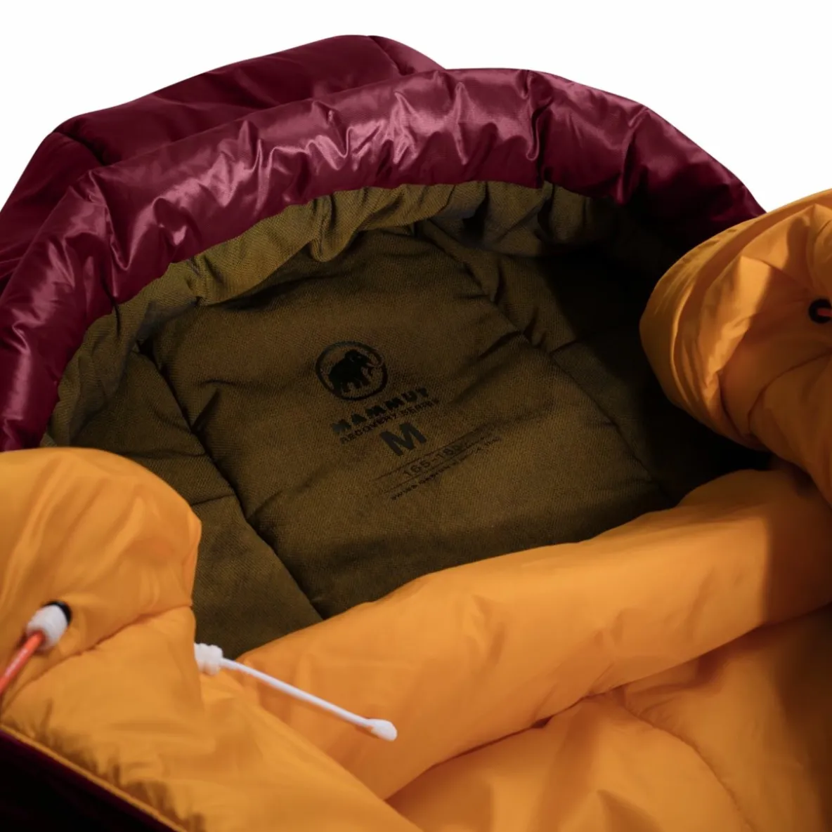 Śpiwór Mammut Women's Perform Fiber Bag -10C