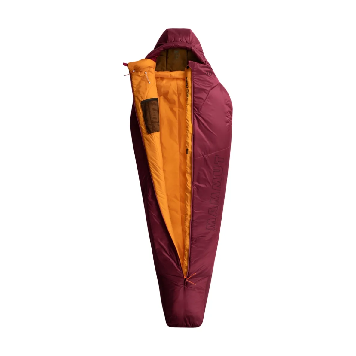 Śpiwór Mammut Women's Perform Fiber Bag -10C