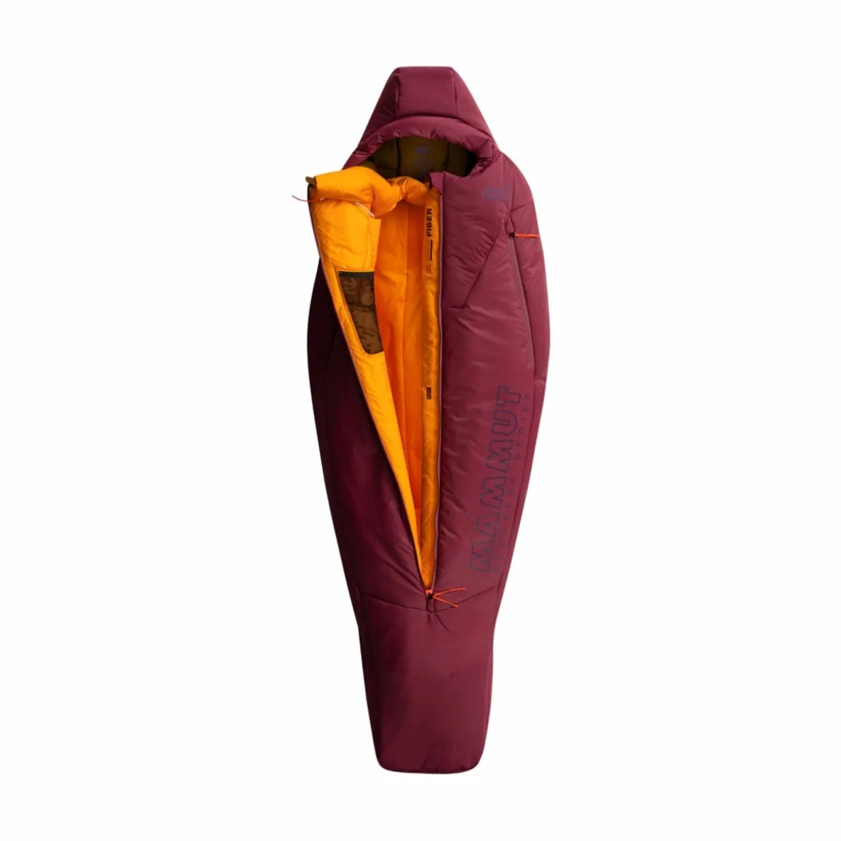 Śpiwór Mammut Womens Protect Fiber Bag -21C