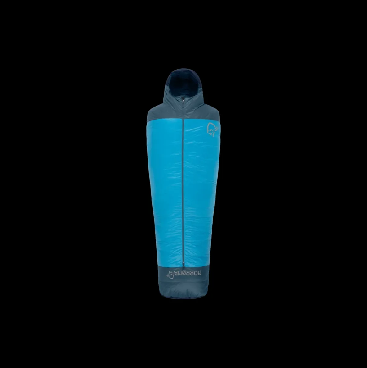 Śpiwór puchowy Norrona Falketind Down800 +10C Sleeping bag 170 Women