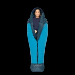 Śpiwór puchowy Norrona Falketind Down800 +10C Sleeping bag 170 Women