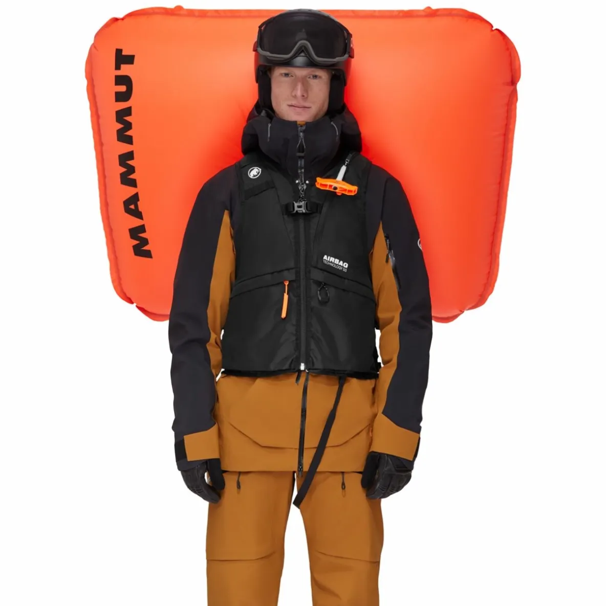 Plecak Lawinowy Mammut Free Vest 15 Removable Airbag 3.0 (XS-M)