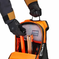 Plecak Lawinowy Mammut Free Vest 15 Removable Airbag 3.0 (XS-M)
