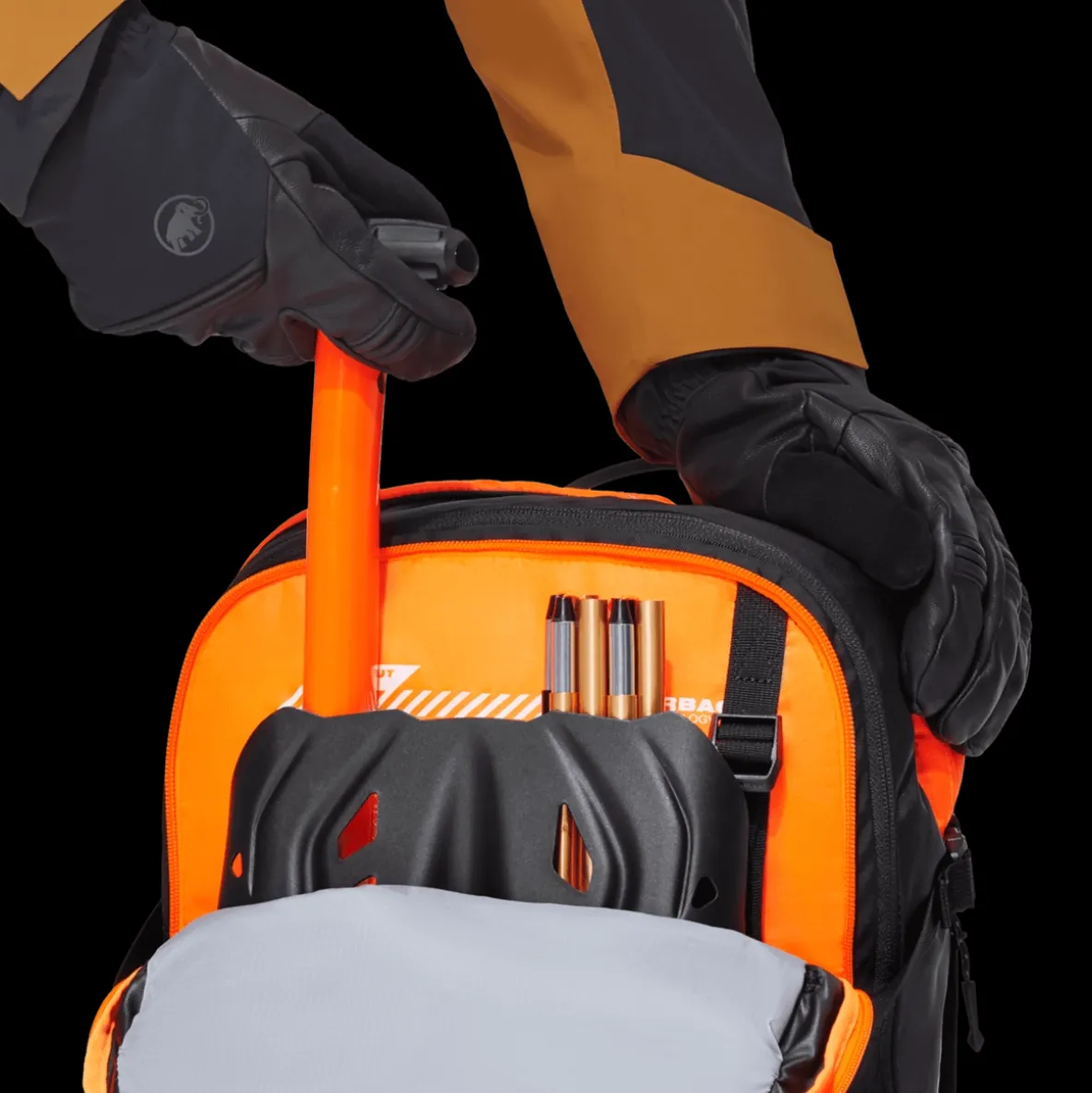 Plecak lawinowy Mammut Free 28 Removable Airbag 3.0