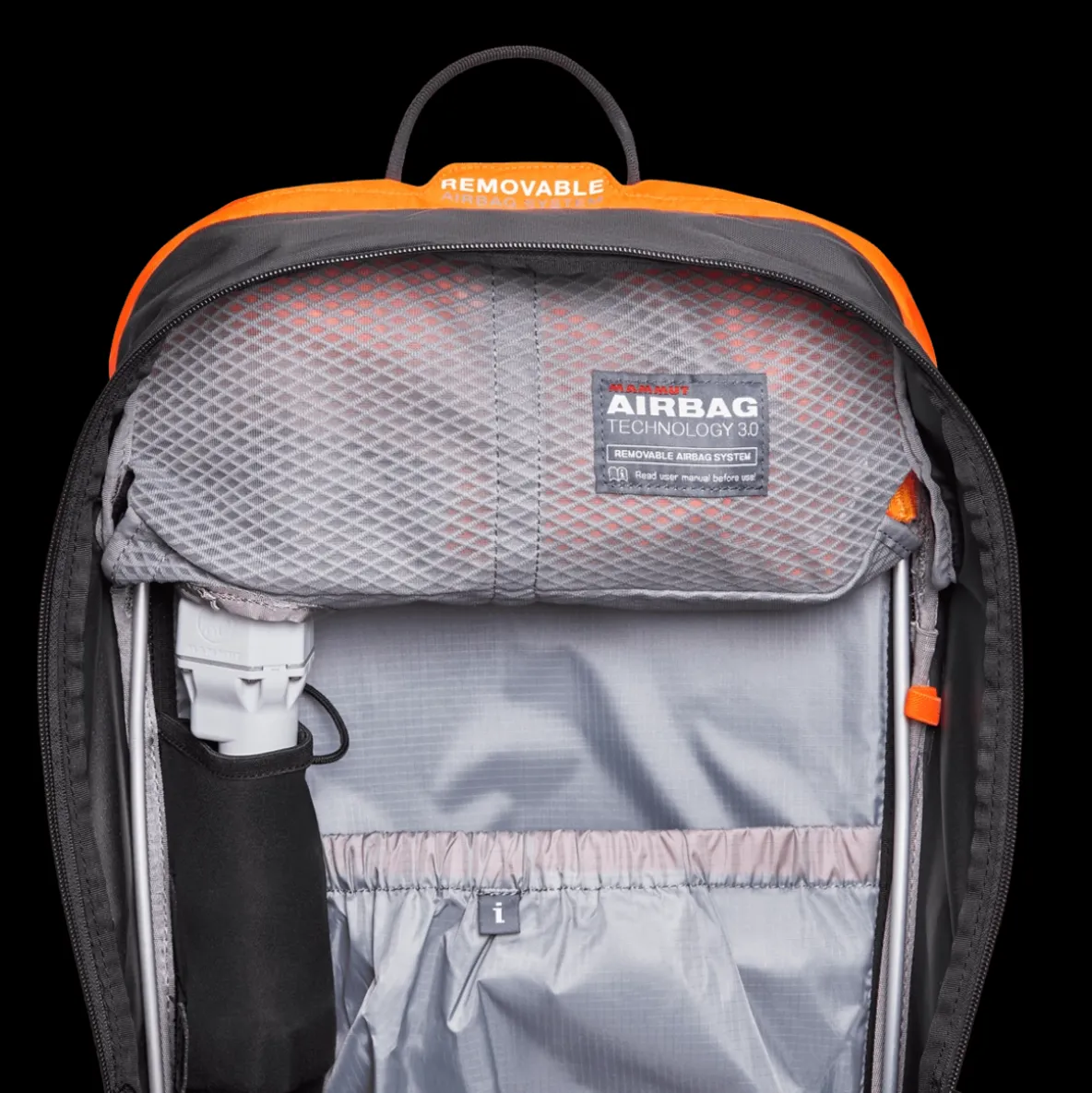 Plecak lawinowy Mammut Pro 35 Removable Airbag 3.0