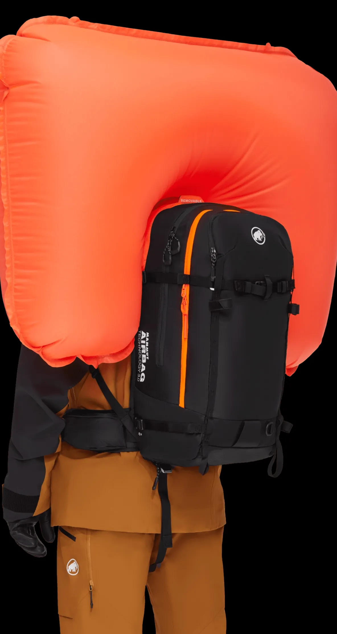 Plecak lawinowy Mammut Pro 35 Removable Airbag 3.0
