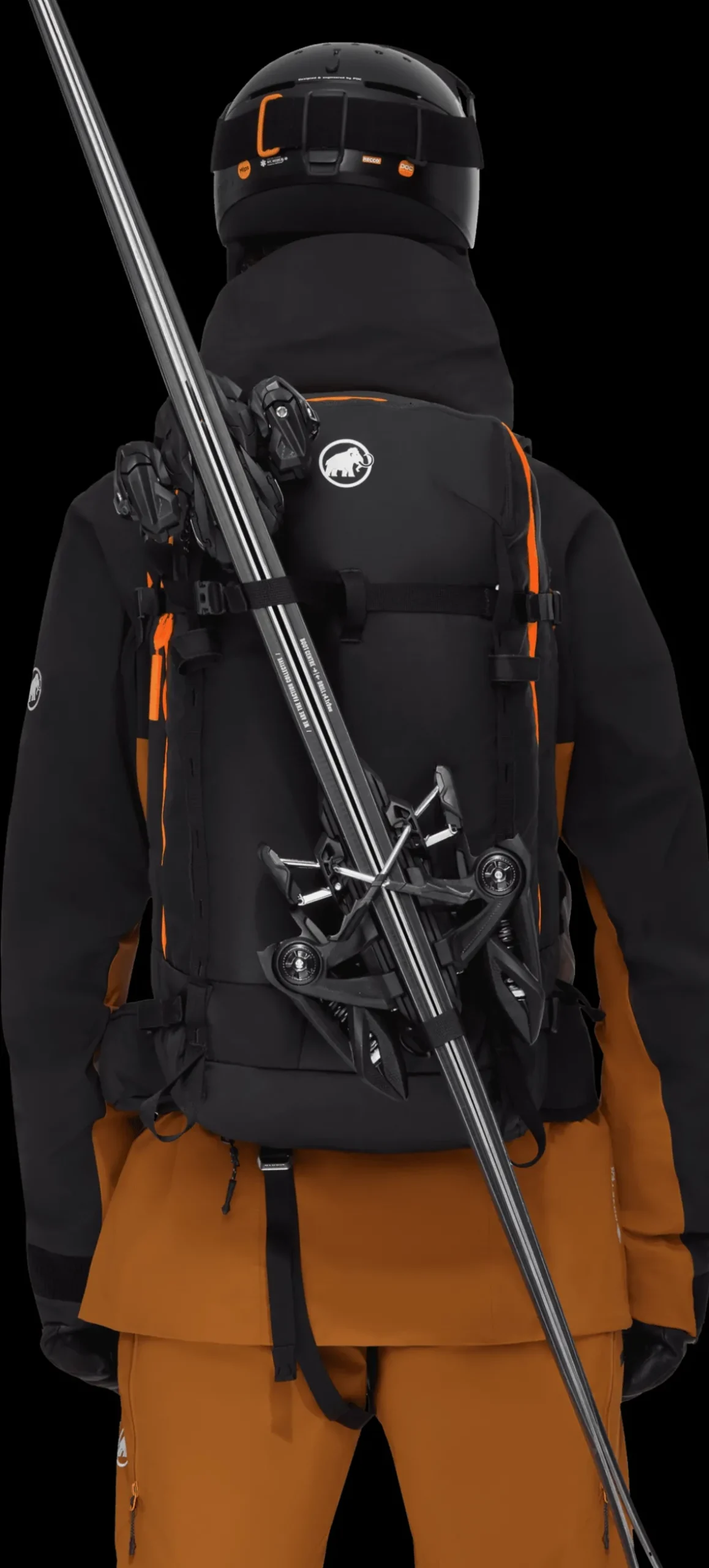 Plecak lawinowy Mammut Pro 35 Removable Airbag 3.0