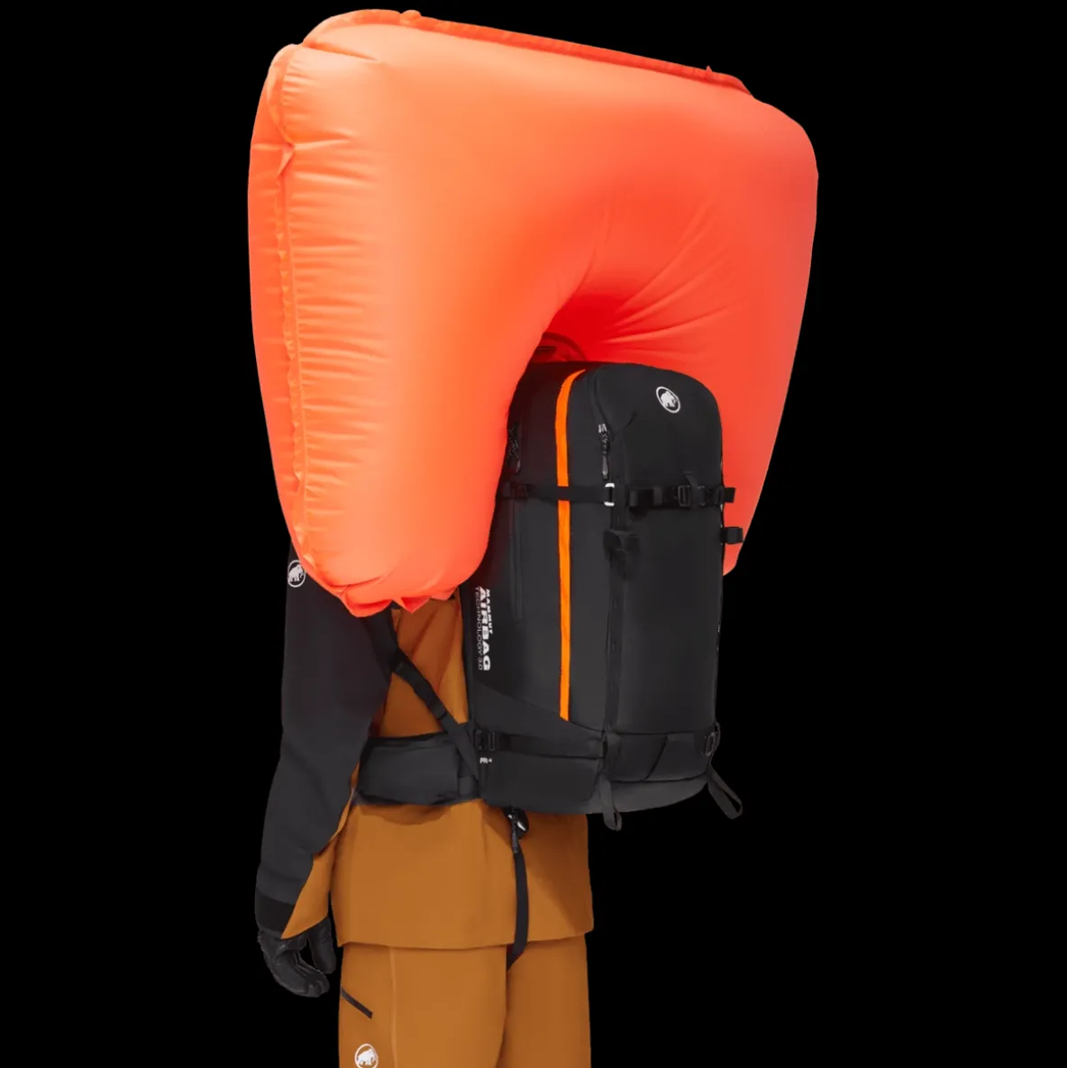 Plecak lawinowy Mammut Pro 45 Removable Airbag 3.0