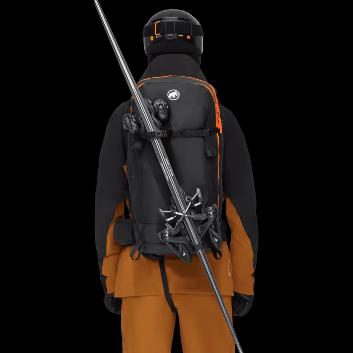 Plecak lawinowy Mammut Pro 45 Removable Airbag 3.0