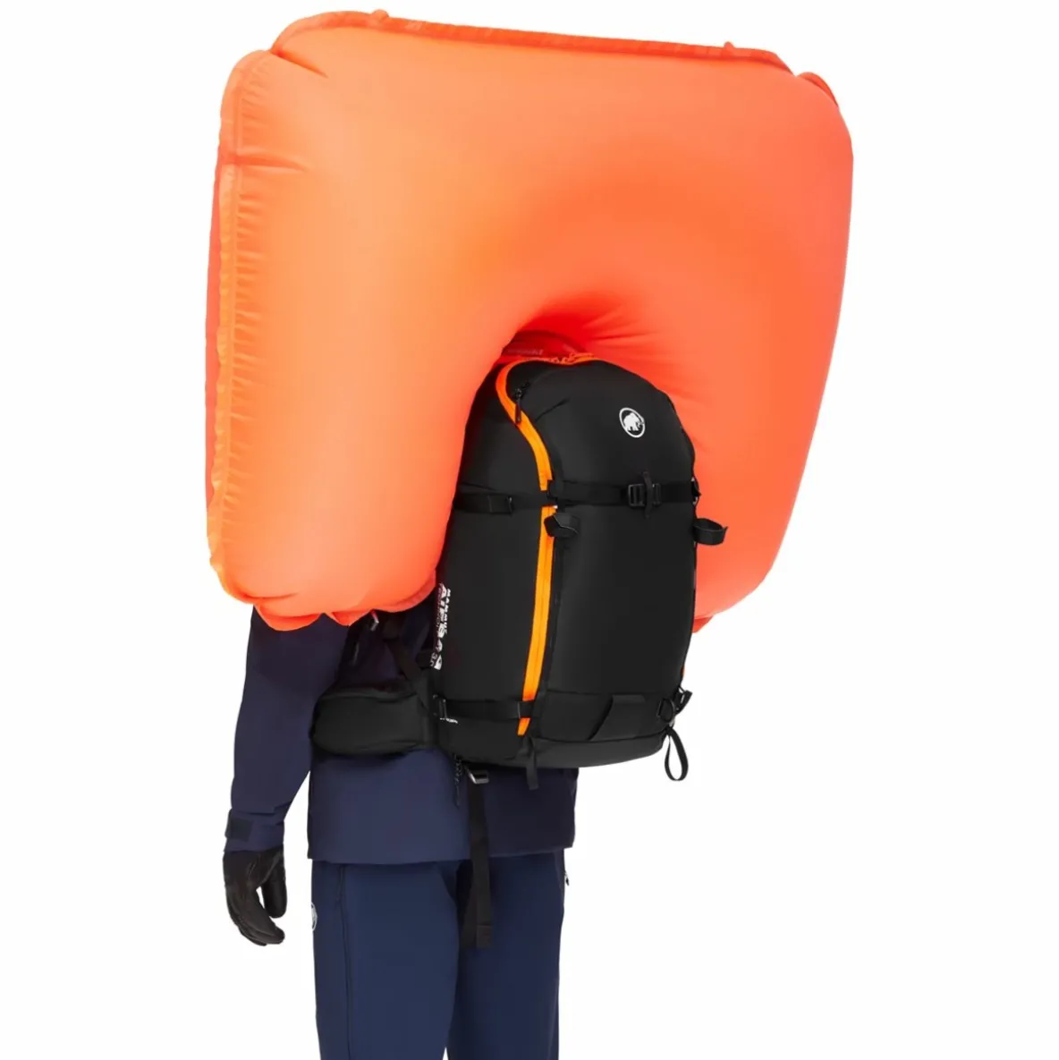 Plecak lawinowy Mammut Tour 30 Women Removable Airbag 3.0