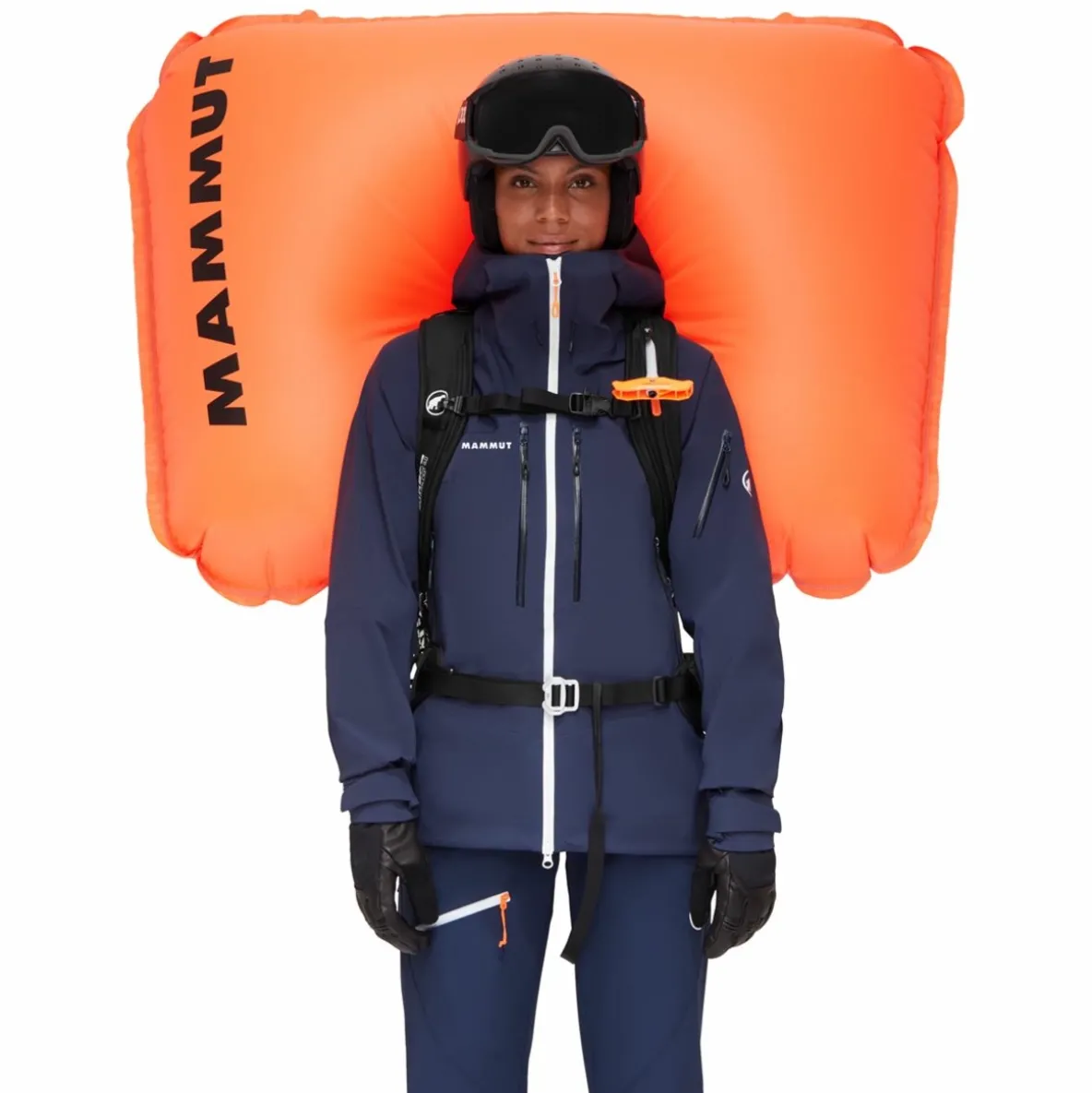 Plecak lawinowy Mammut Tour 30 Women Removable Airbag 3.0