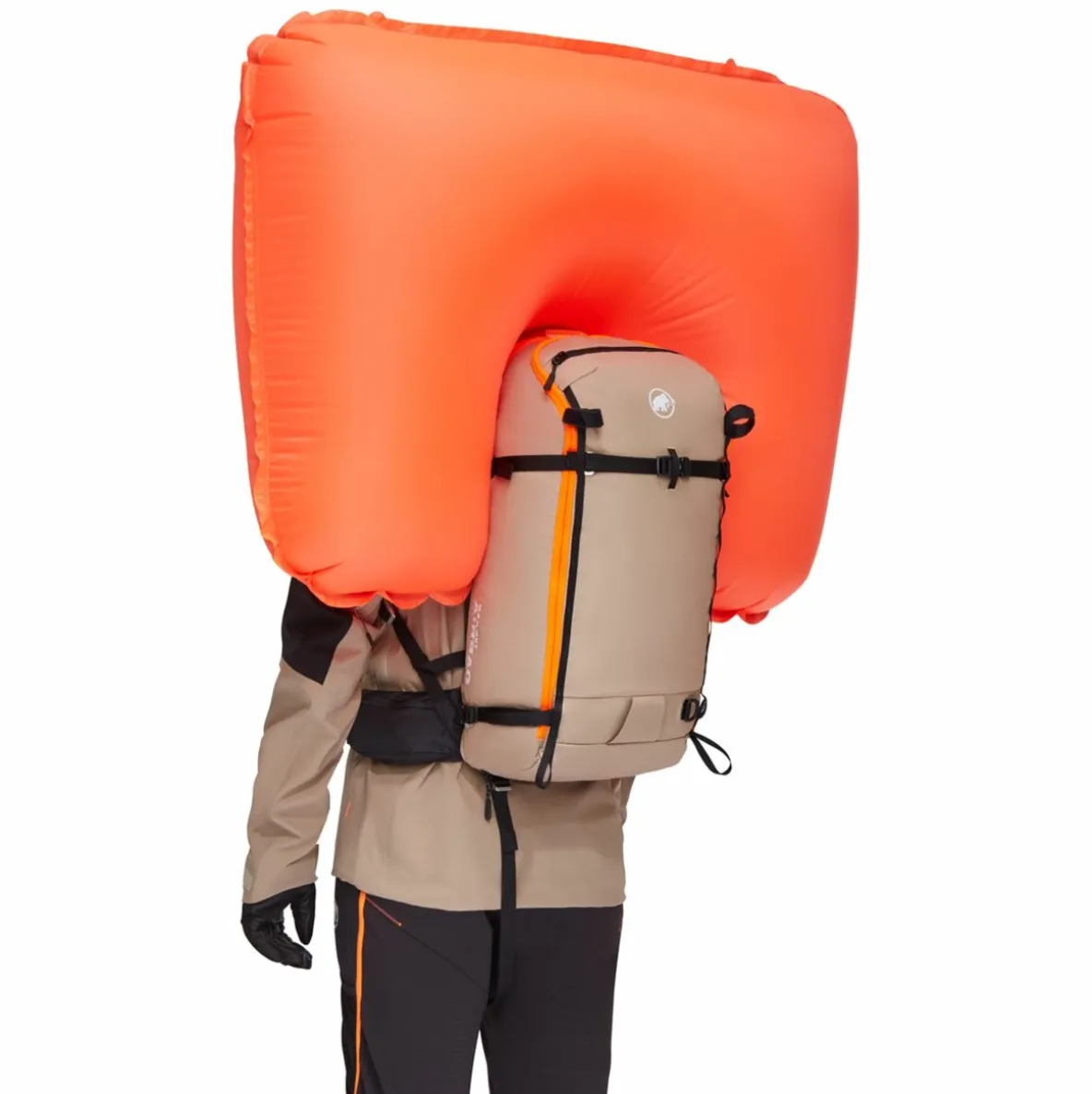 Plecak lawinowy Mammut Tour 30 Removable Airbag 3.0