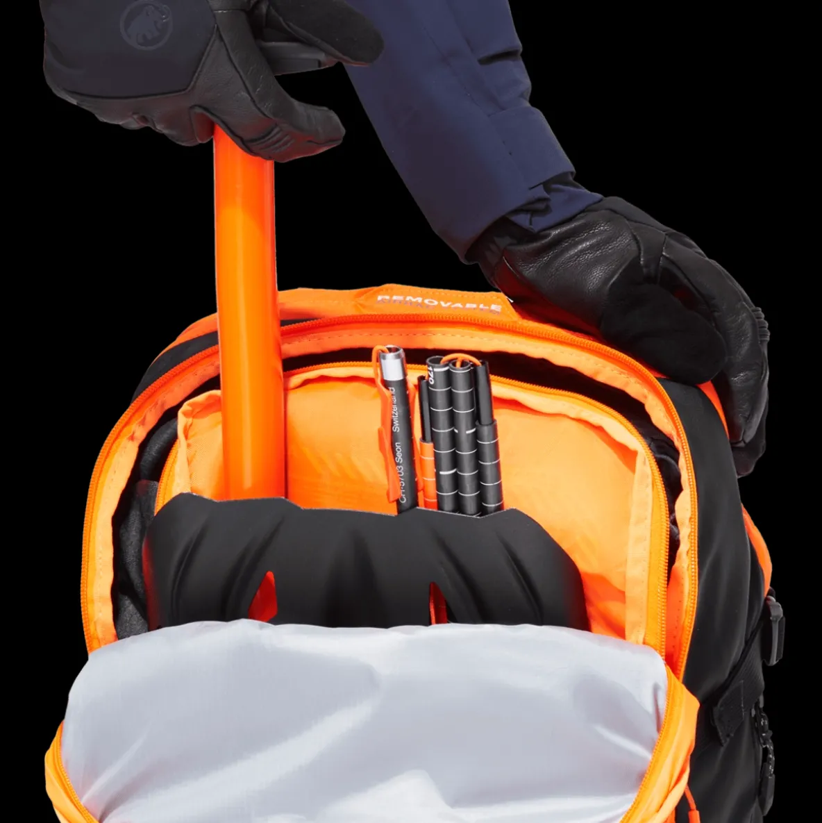 Plecak lawinowy Mammut Tour 30 Women Removable Airbag 3.0 READY
