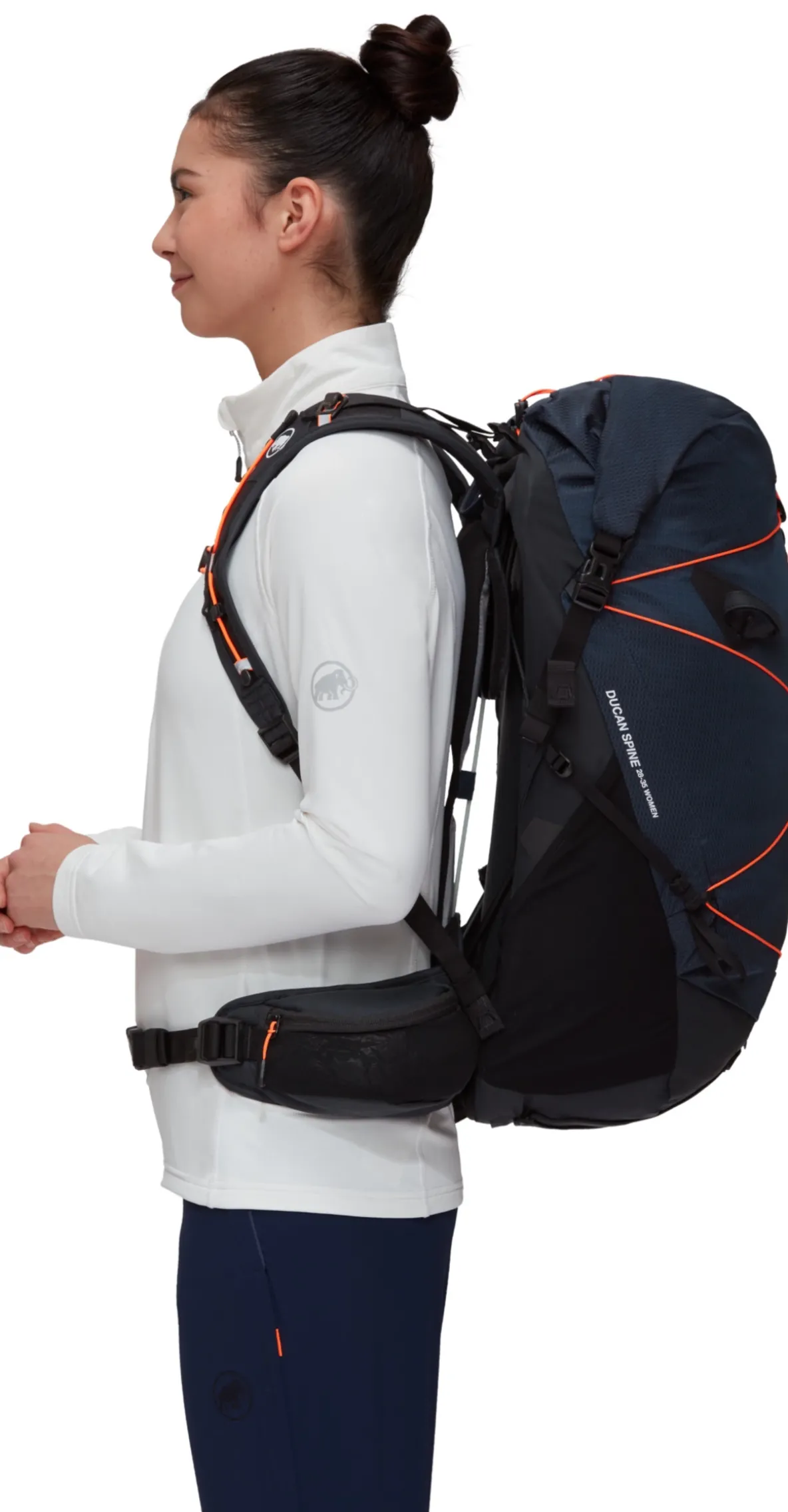 Plecak Mammut Ducan Spine 28-35 Women