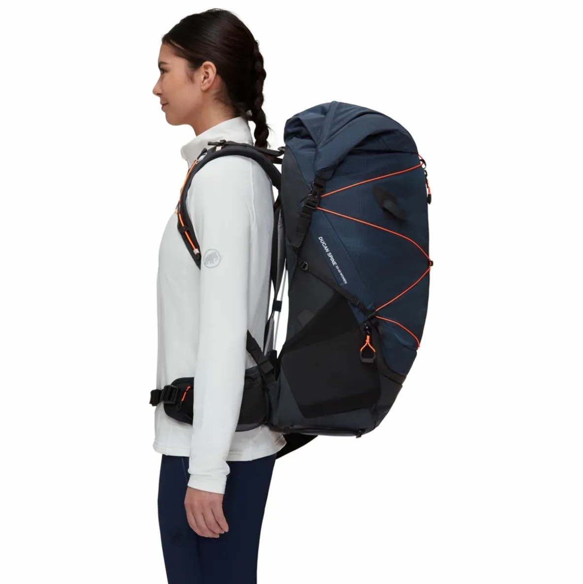 Plecak Mammut Ducan Spine 50-60 Women