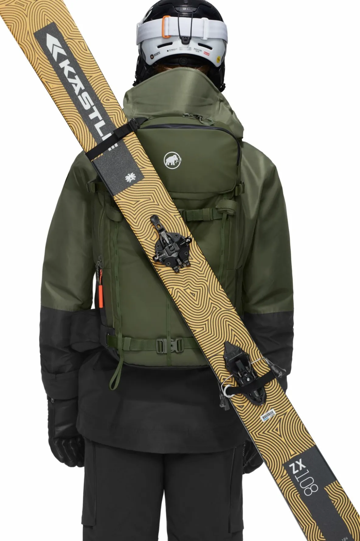 Plecak Mammut Nirvana 35