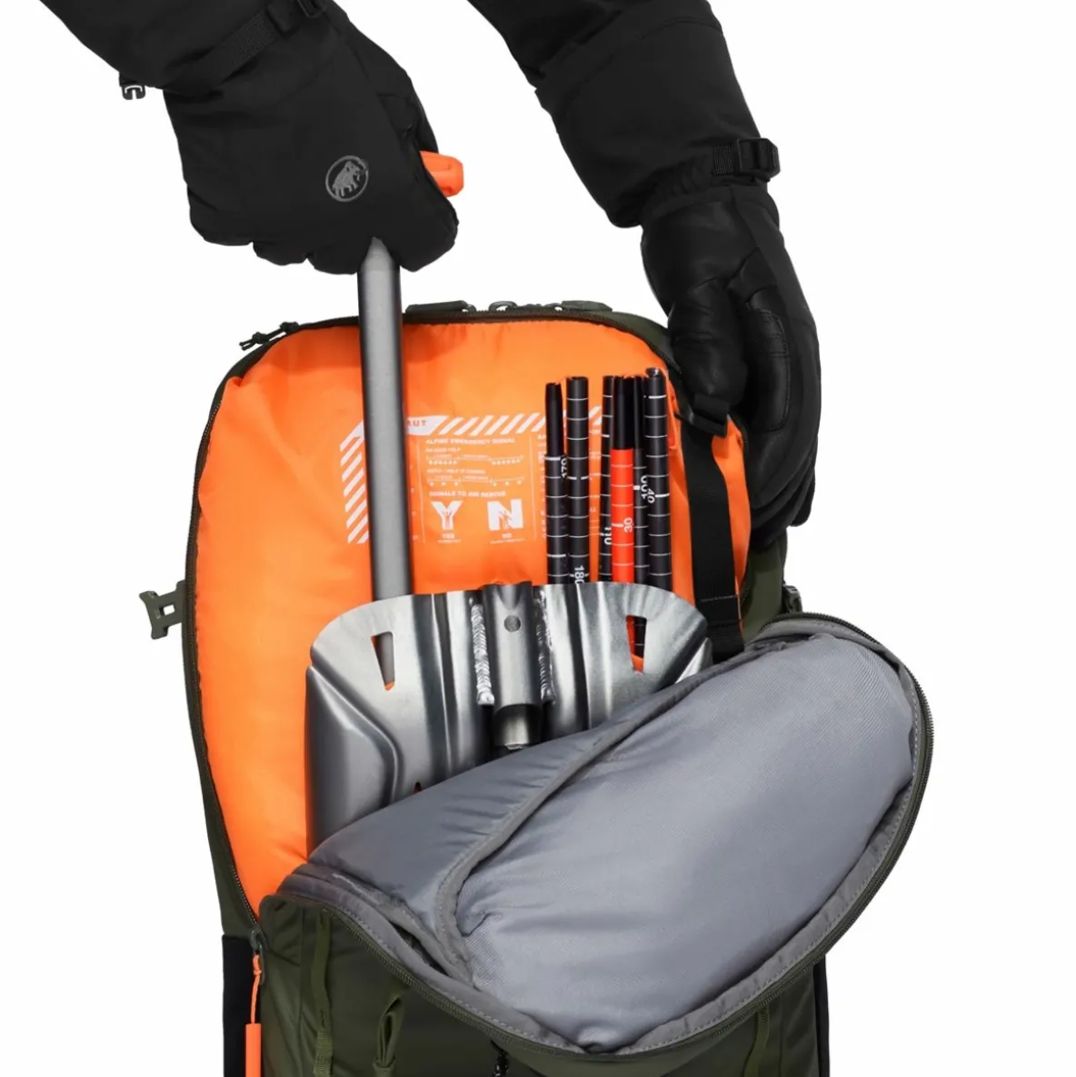 Plecak Mammut Nirvana 35