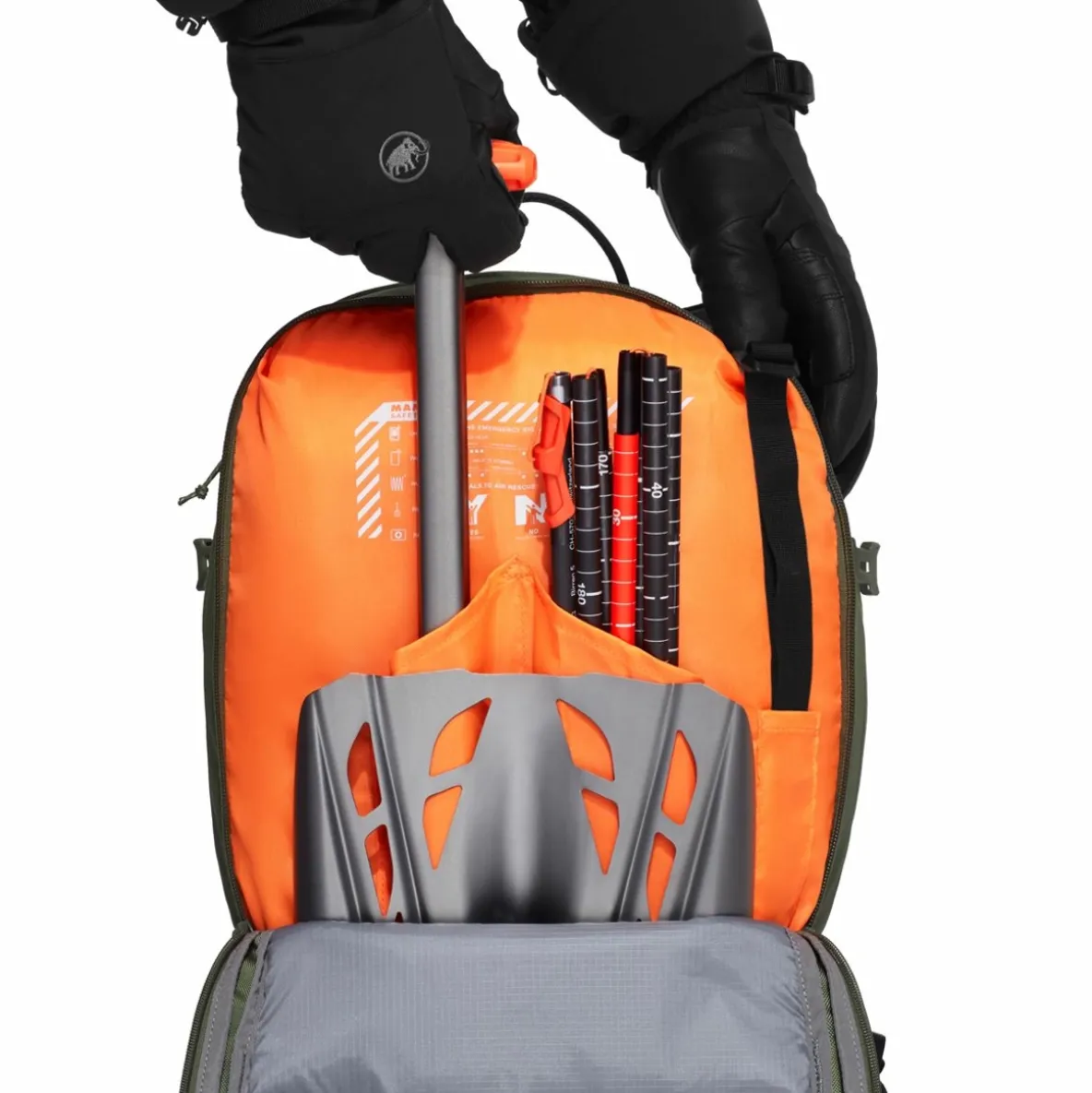 Plecak Mammut Nirvana 28