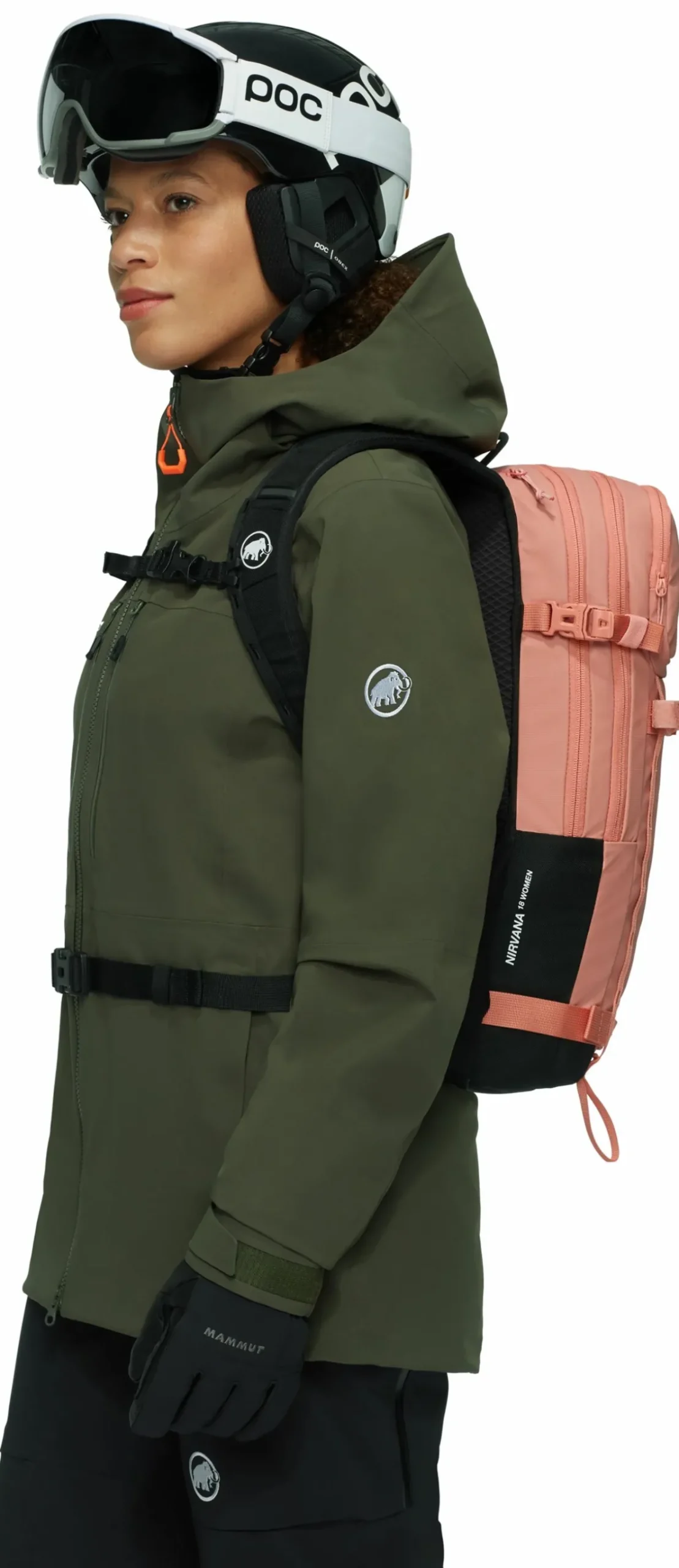 Plecak Mammut Nirvana 18 Women