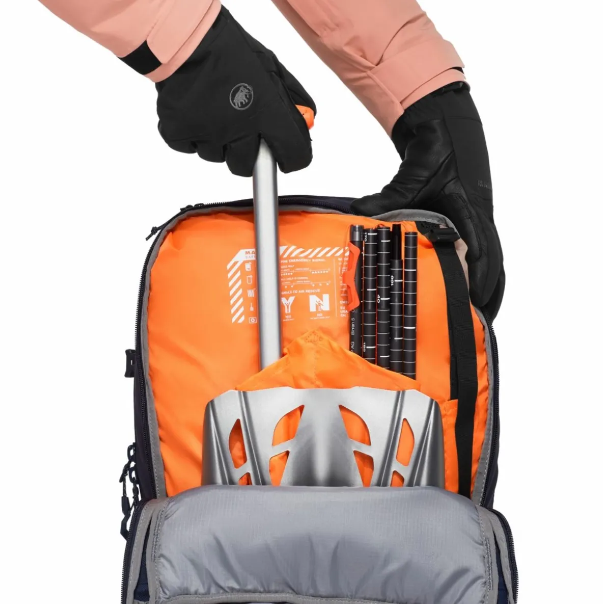 Plecak Mammut Nirvana 35 Women