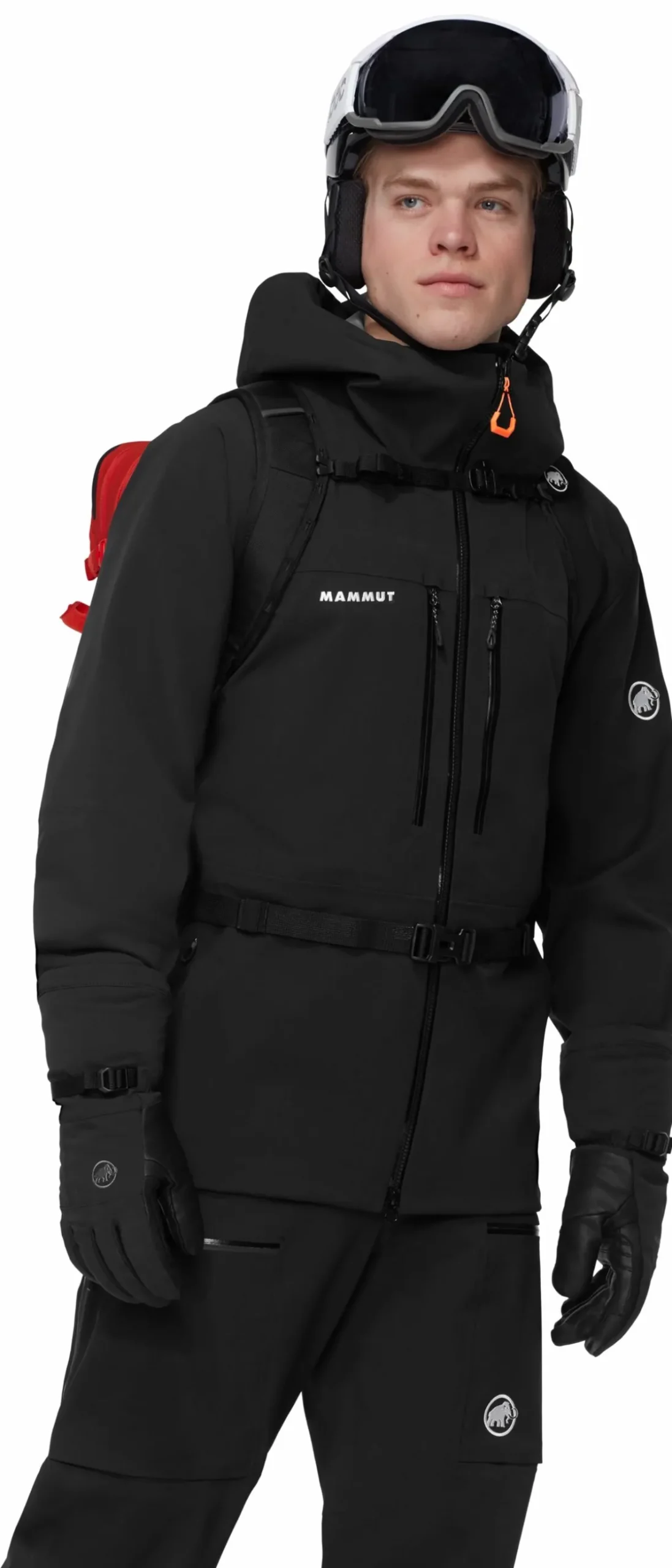 Plelcak Mammut Nirvana 22