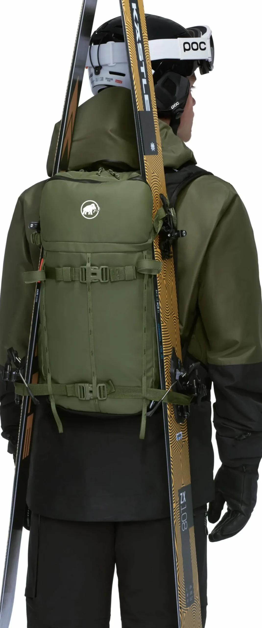 Plelcak Mammut Nirvana 22