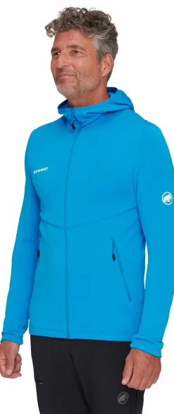 Polar Mammut Aconcagua Light ML Hooded Jacket Men